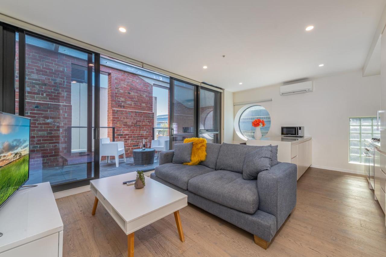 Melbourne City Apartments - Teri Exterior foto