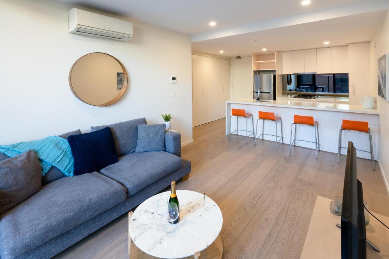 Melbourne City Apartments - Teri Exterior foto