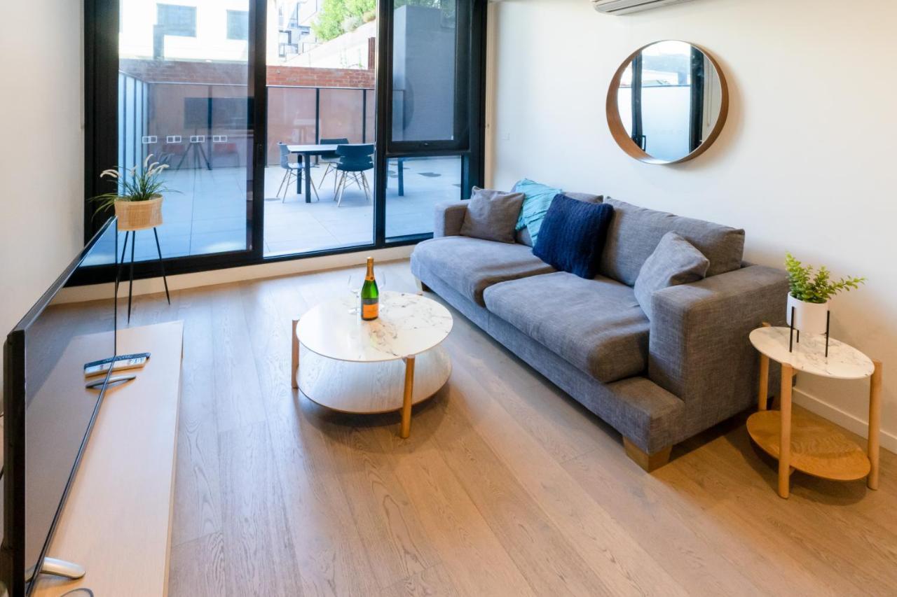 Melbourne City Apartments - Teri Exterior foto