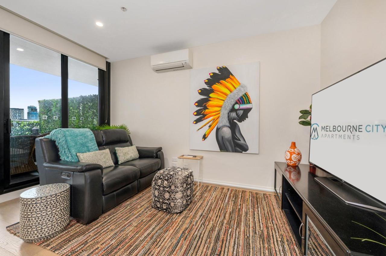 Melbourne City Apartments - Teri Exterior foto