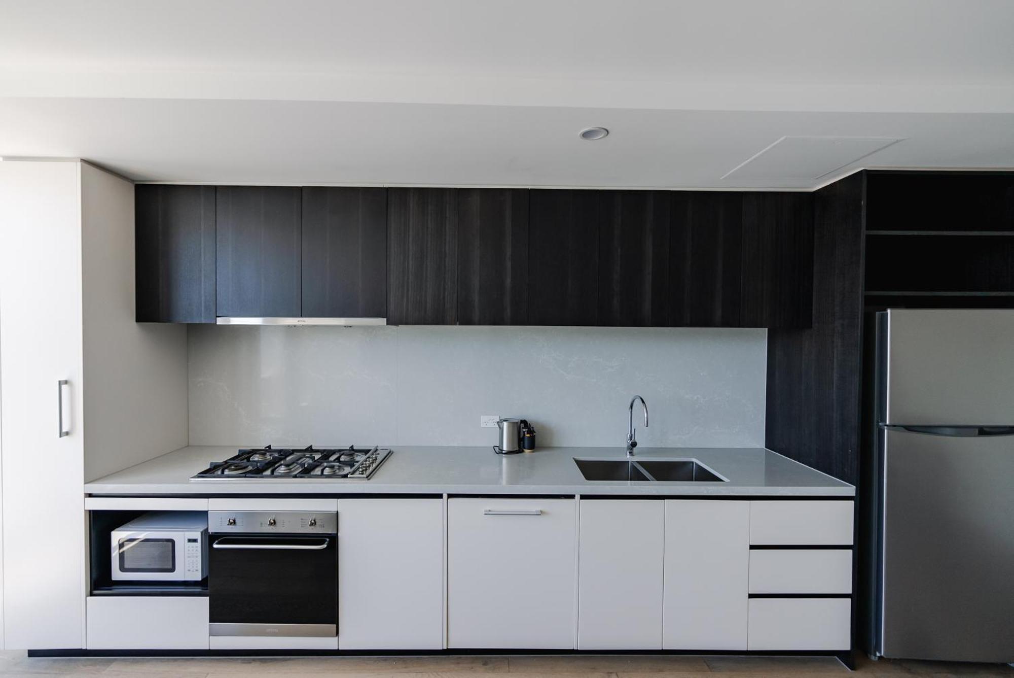 Melbourne City Apartments - Teri Exterior foto