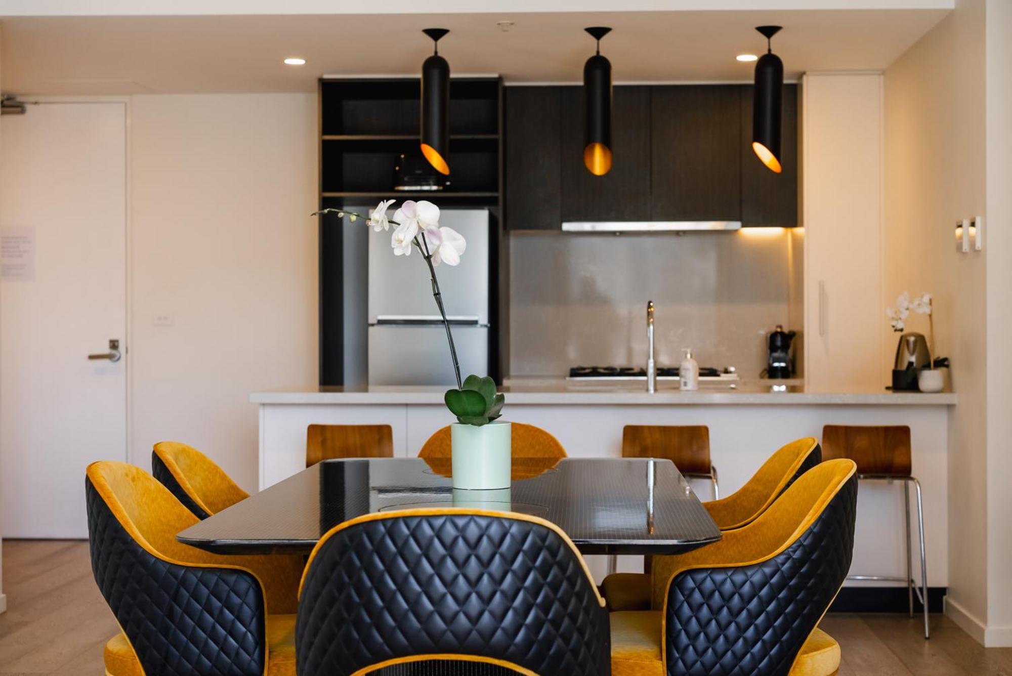 Melbourne City Apartments - Teri Exterior foto