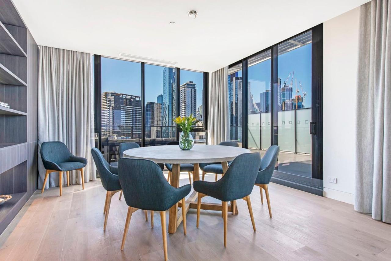 Melbourne City Apartments - Teri Exterior foto