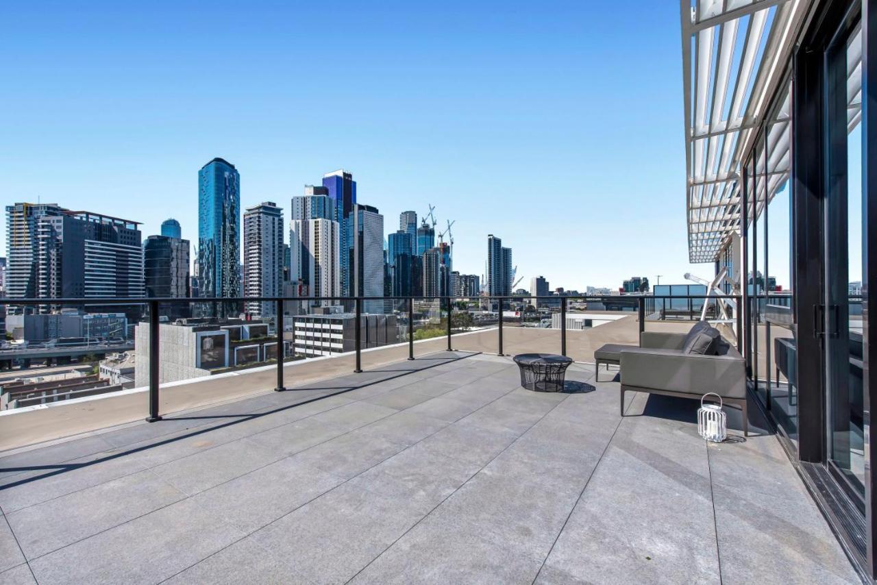 Melbourne City Apartments - Teri Exterior foto