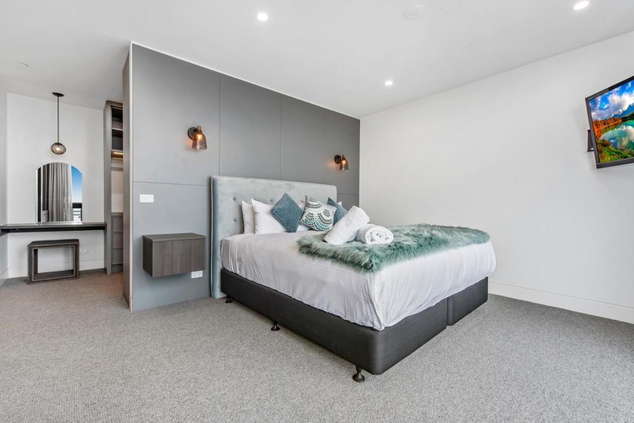 Melbourne City Apartments - Teri Exterior foto