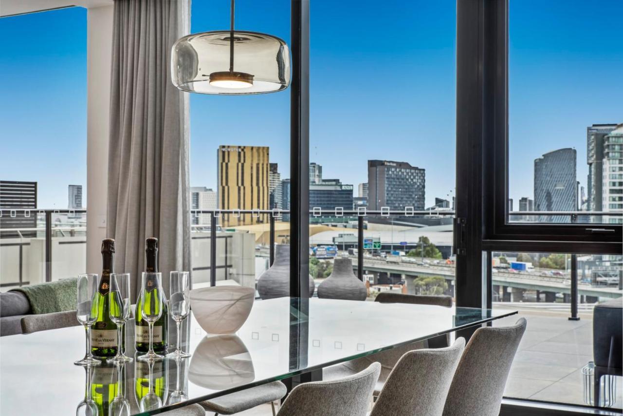 Melbourne City Apartments - Teri Exterior foto