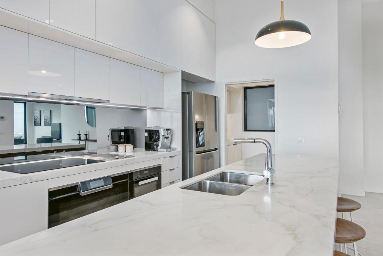 Melbourne City Apartments - Teri Exterior foto